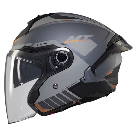Casco MT Helmets Cosmo SV Cruiser C2 Mate 2