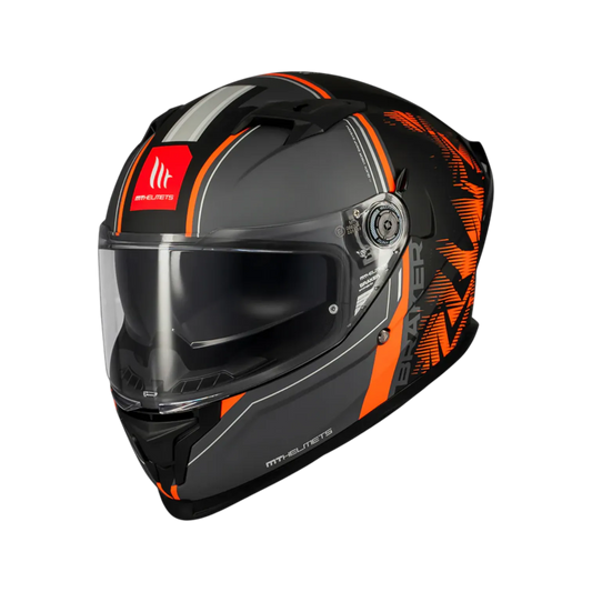 Casco MT Helmets Braker SV Charm B4 Mate, vista 2
