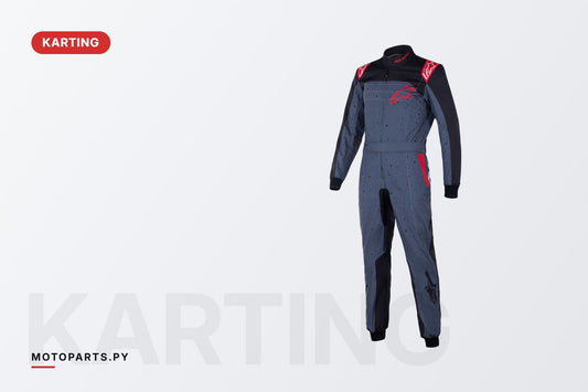 Traje de karting Alpinestars KMX-9 V3 para tu primer equipo