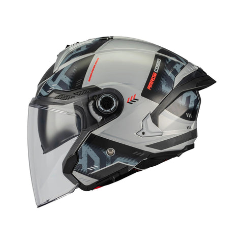 Cascos Abiertos (Jet)