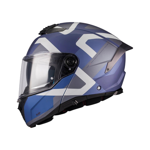 Cascos Modulares