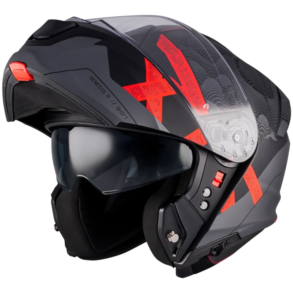 Casco MT Helmets Genesis R SV Shift B15 Mate