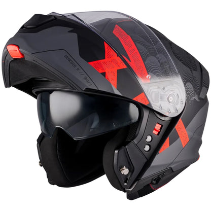 Casco MT Helmets Genesis R SV Shift B15 Mate