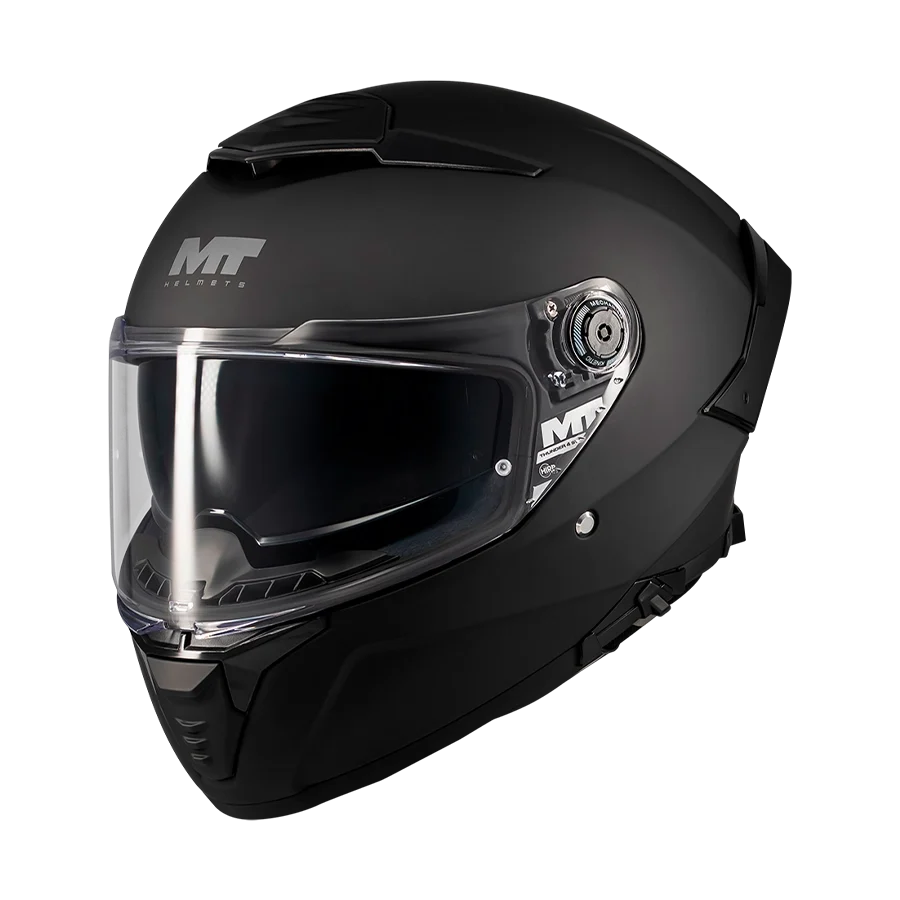 Casco MT Helmets Thunder 4 SV Pure A1 Mate, vista 3