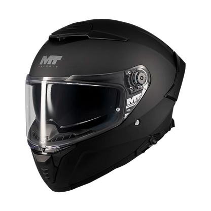 Casco MT Helmets Thunder 4 SV Pure A1 Mate, vista 3