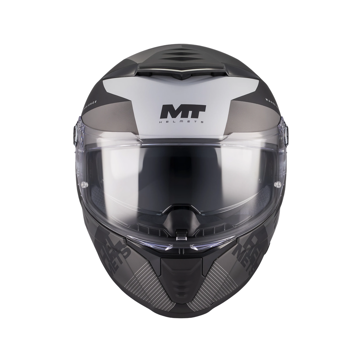 Casco MT Helmets Thunder 4 SV Waves B2 Mate, vista 3