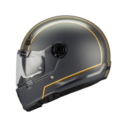 Casco MT Helmets Jarama SV Wild C2 Mate/Brillo, vista 1
