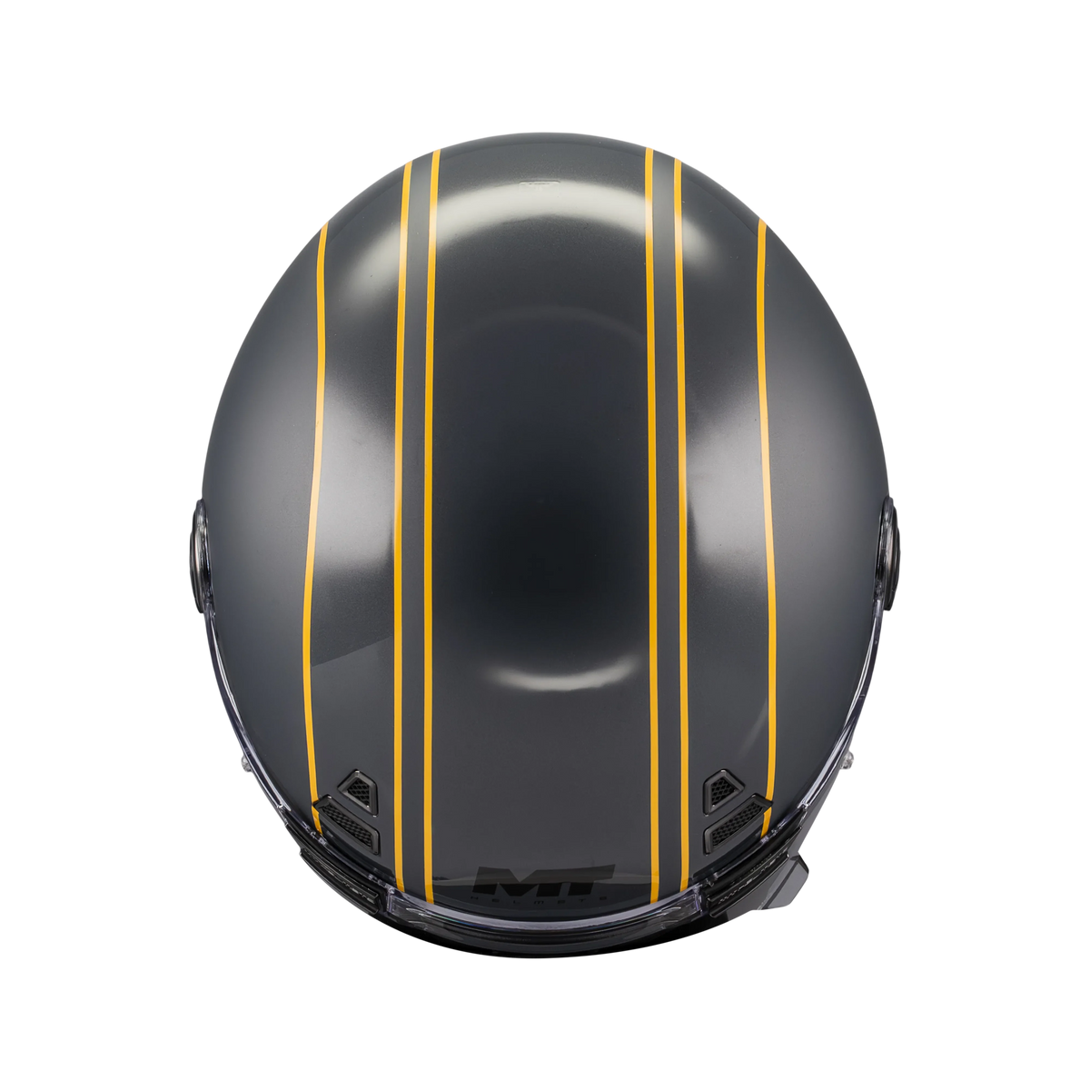 Casco MT Helmets Jarama SV Wild C2 Mate/Brillo, vista 6