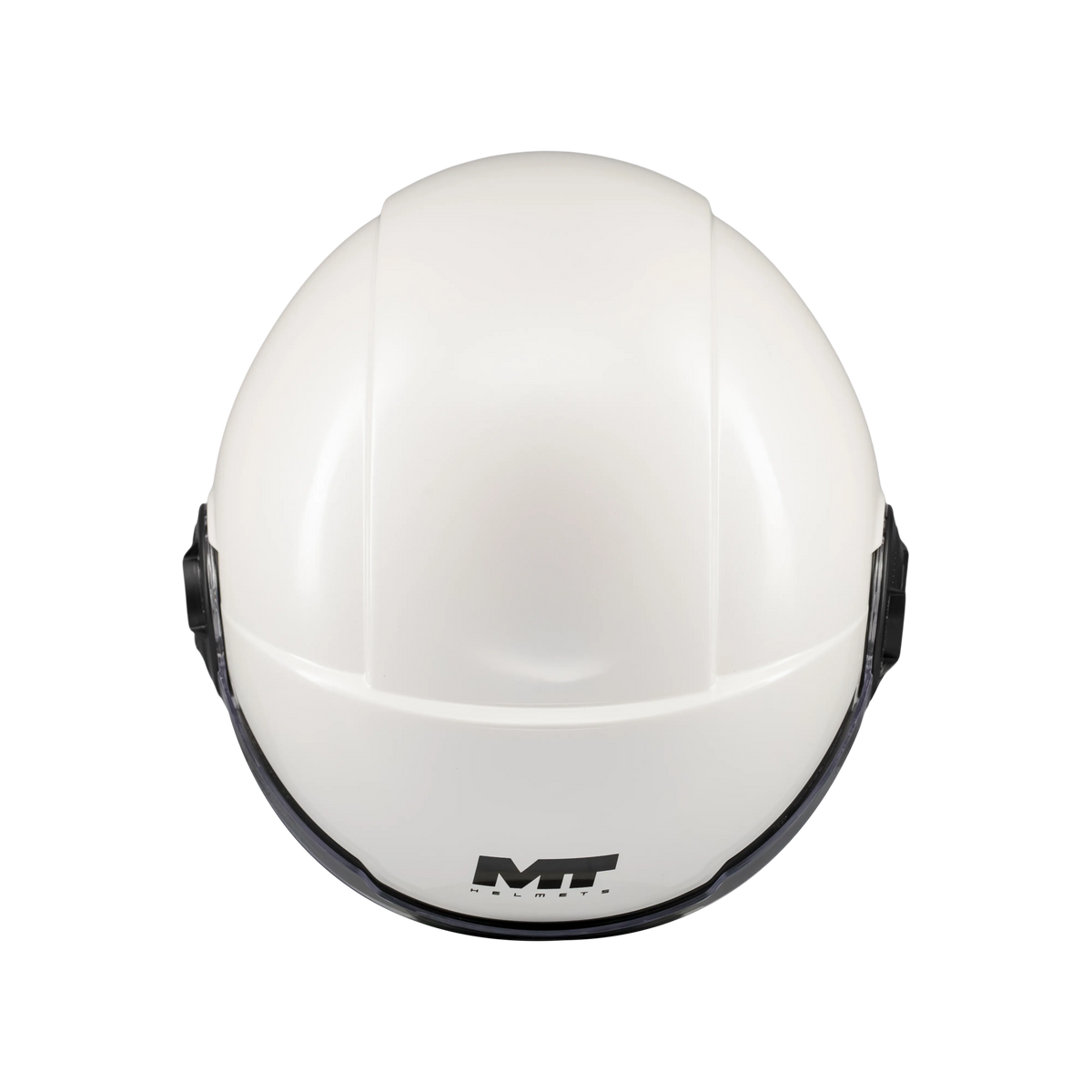 Casco MT Helmets Viale SV S Pure A0 Brillo, vista 6