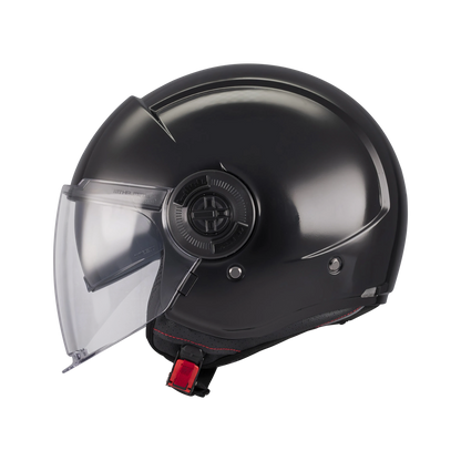 Casco MT Helmets Viale SV S Pure A1 Brillo, vista 1