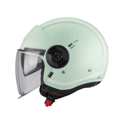 Casco MT Helmets Viale SV S Tasty C6 Mate, vista 1