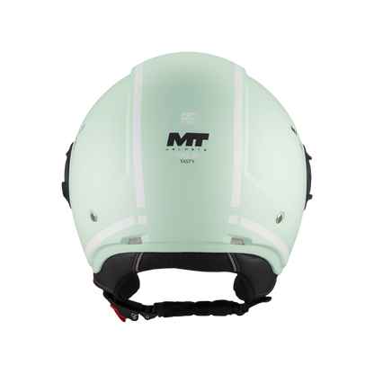 Casco MT Helmets Viale SV S Tasty C6 Mate, vista 5