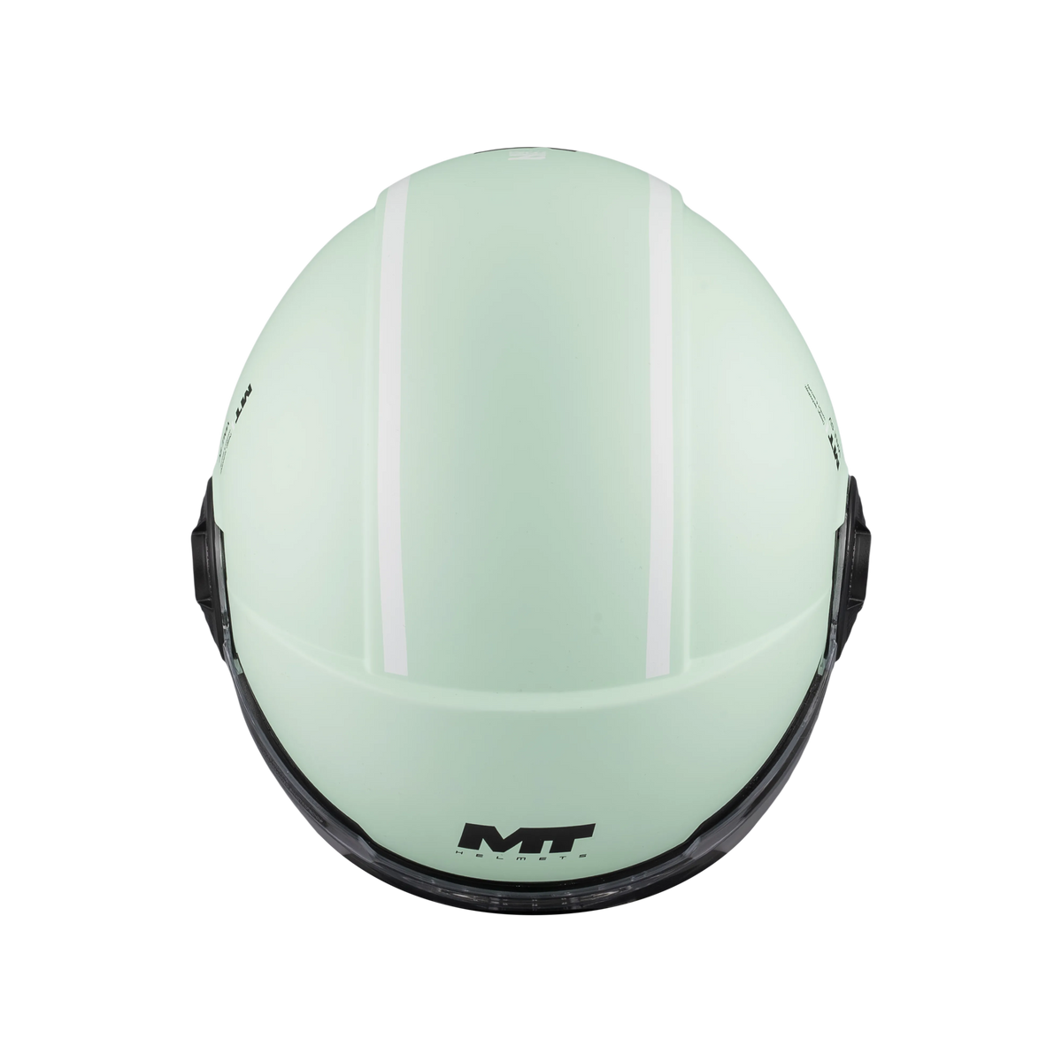 Casco MT Helmets Viale SV S Tasty C6 Mate, vista 6