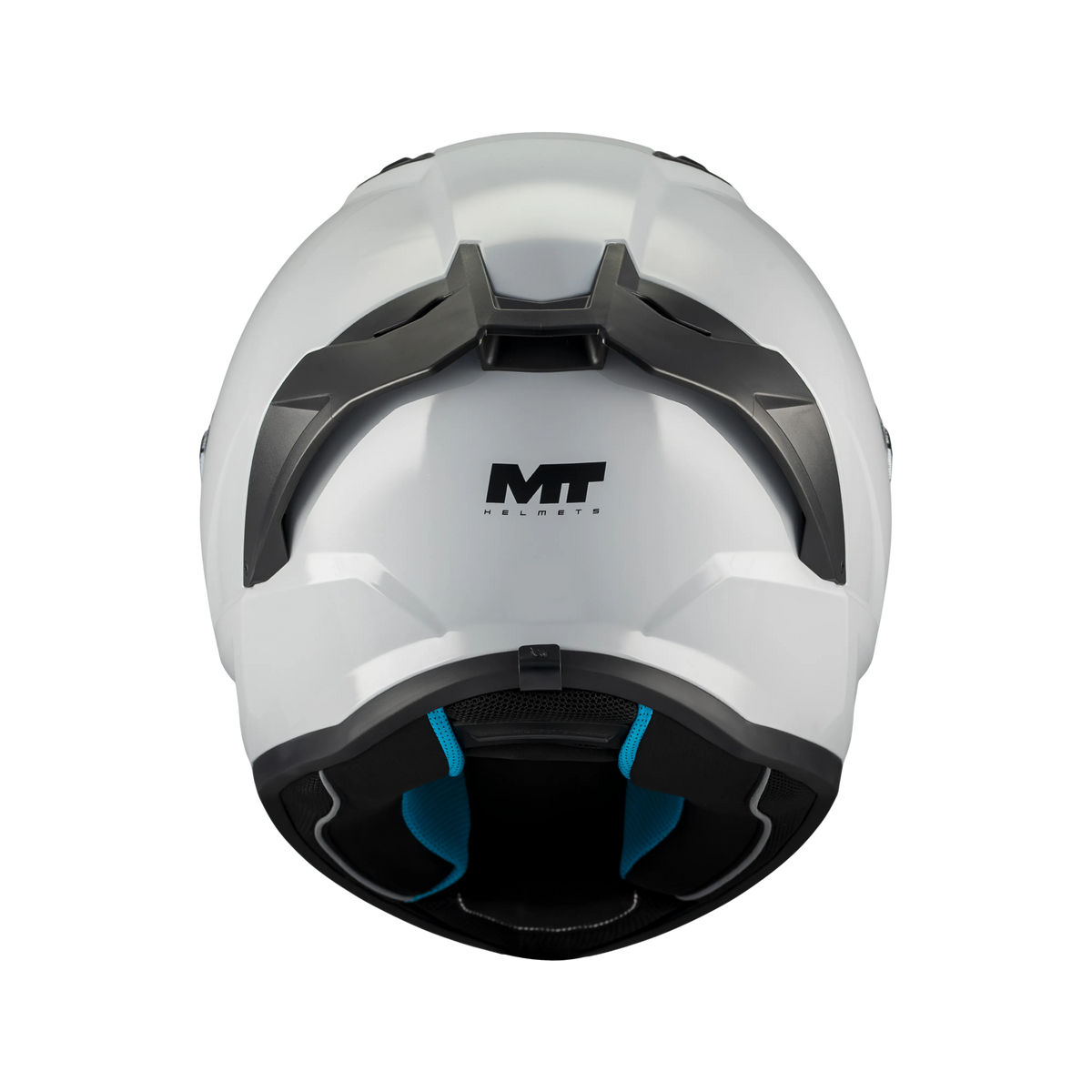 Casco MT Helmets Stinger 2 Pure A12 Brillo, vista 5