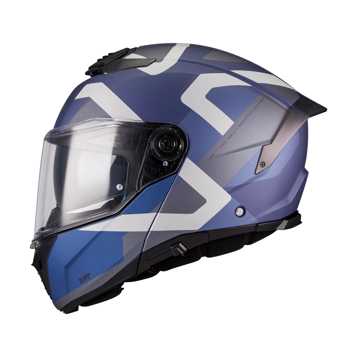 Casco MT Helmets Atom 2 SV Dexter C2 Mate, vista 1