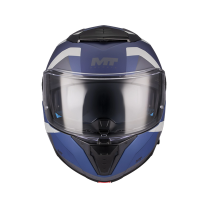 Casco MT Helmets Atom 2 SV Dexter C2 Mate, vista 3