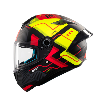 Casco MT Helmets Targo S Brik C3 Mate, vista 1