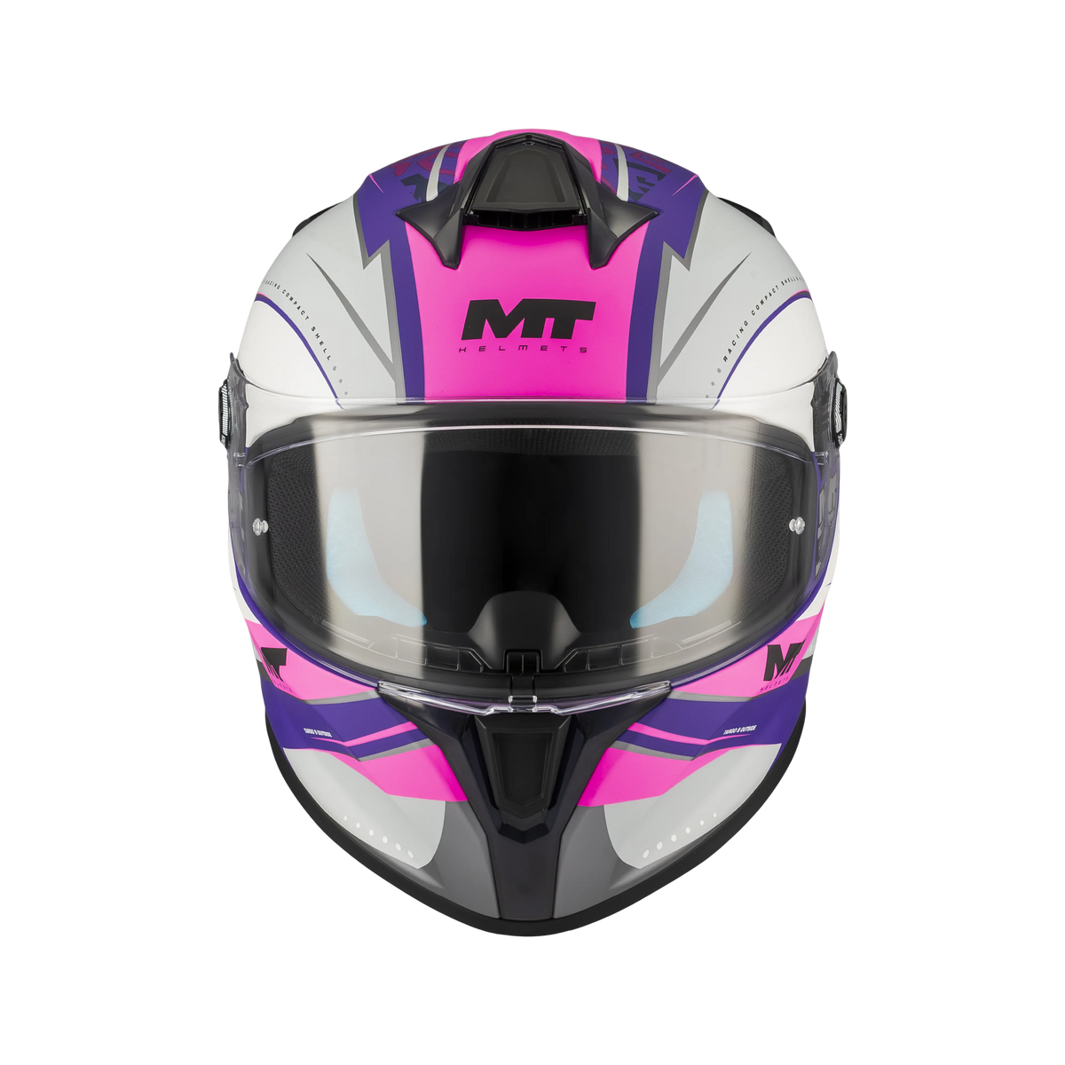 Casco MT Helmets Targo S Outside C8 Mate, vista 3