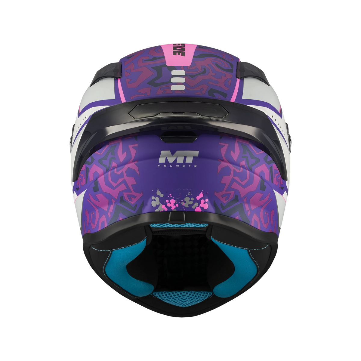 Casco MT Helmets Targo S Outside C8 Mate, vista 5
