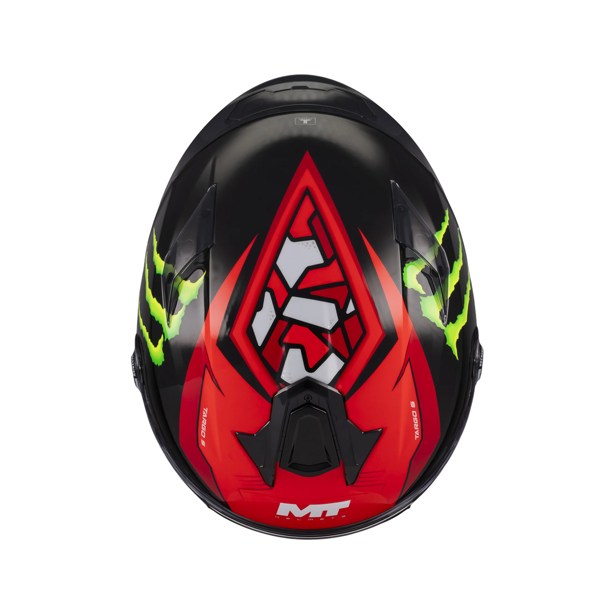 Casco MT Helmets Targo S Piqueras Piqueras, vista 5