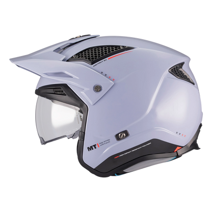 Casco MT Helmets District SV S Soul C17 Brillo, vista 1