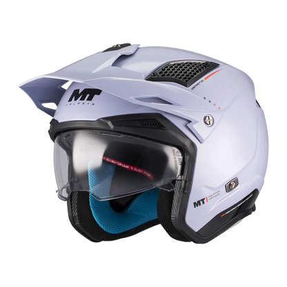 Casco MT Helmets District SV S Soul C17 Brillo, vista 2
