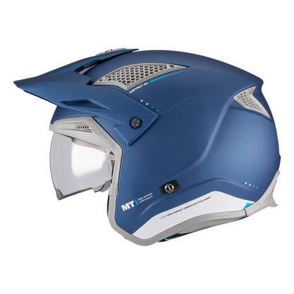 Casco MT Helmets District SV S Soul C7 Mate, vista 1