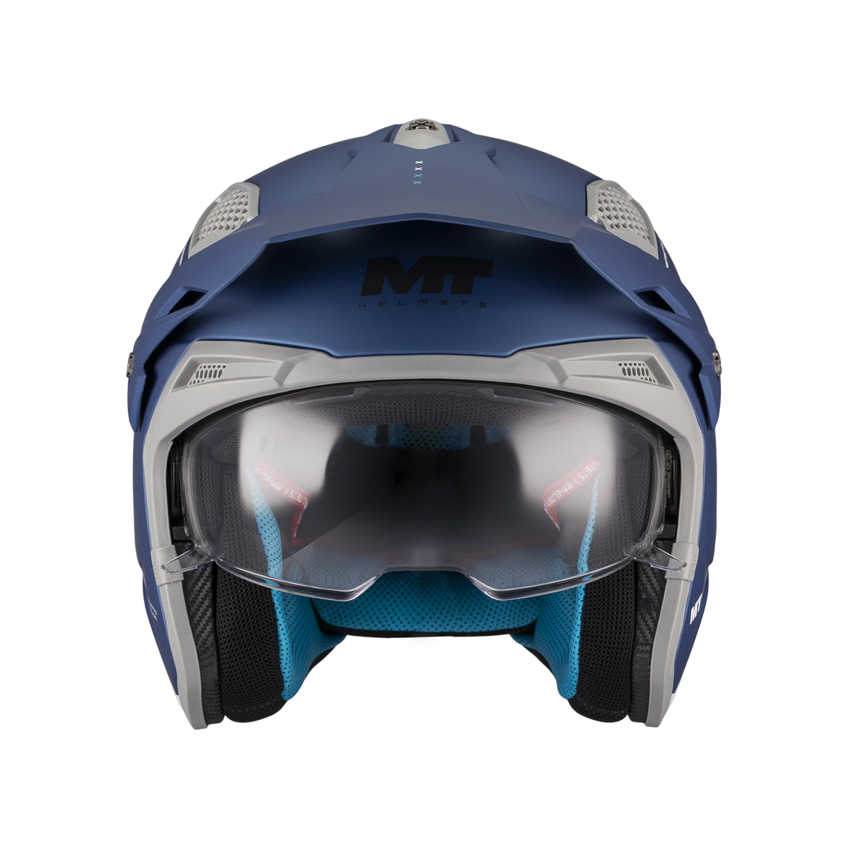 Casco MT Helmets District SV S Soul C7 Mate, vista 3
