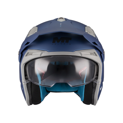 Casco MT Helmets District SV S Soul C7 Mate, vista 3