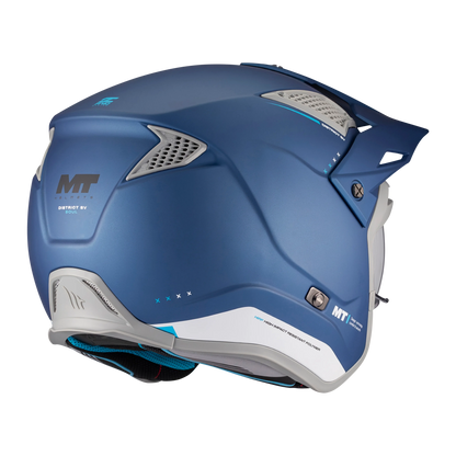 Casco MT Helmets District SV S Soul C7 Mate, vista 4