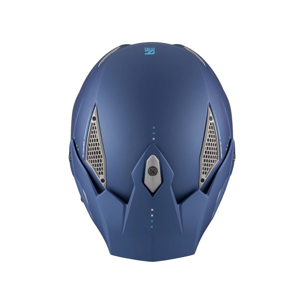 Casco MT Helmets District SV S Soul C7 Mate, vista 6