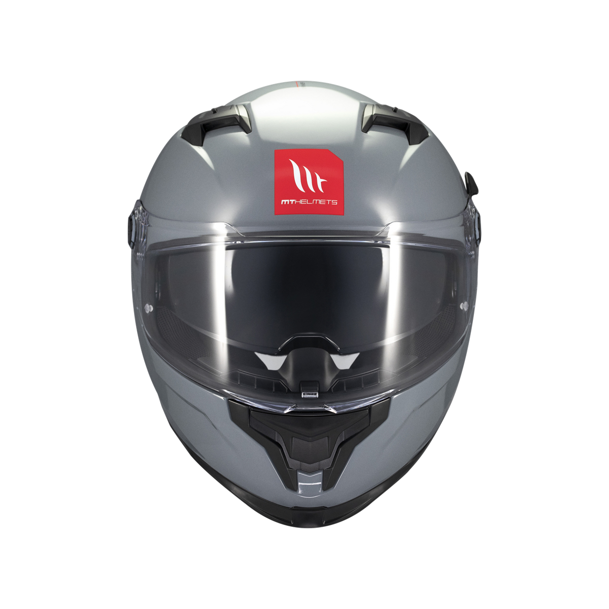 Casco MT Helmets Braker SV Solid A12 Brillo, vista 3