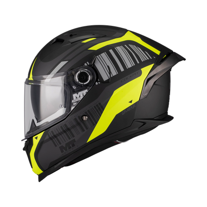 Casco MT Helmets Braker SV Cockpit B13 Mate, vista 1