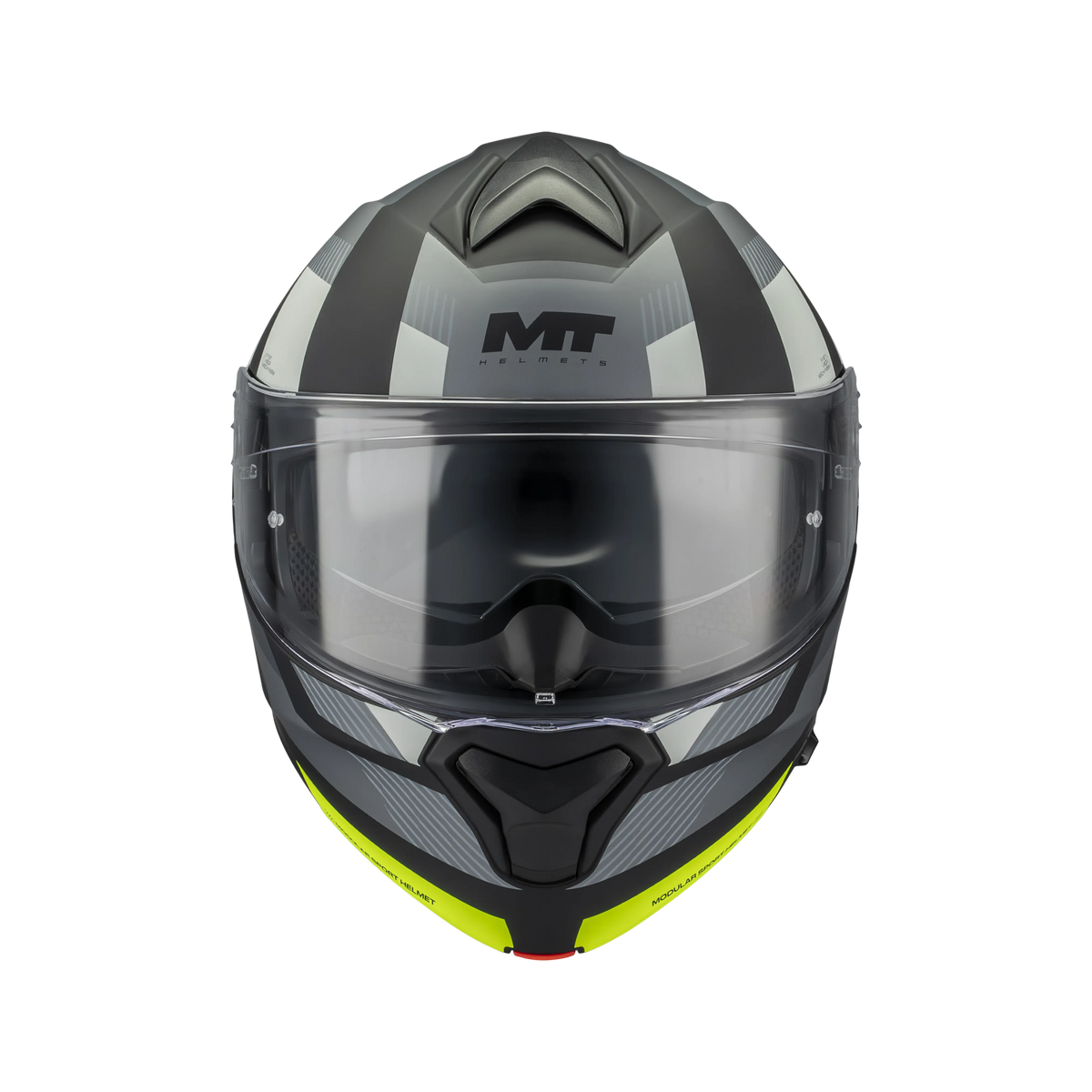Casco MT Helmets Genesis SV Stroke B13 Mate, vista 3