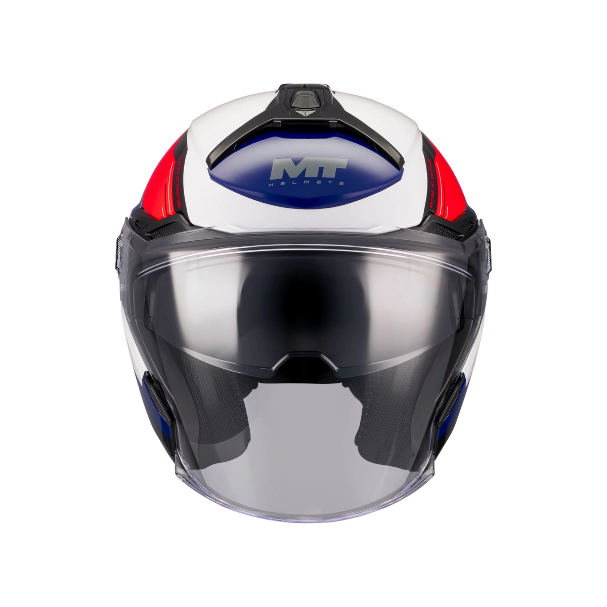 Casco MT Helmets Cosmo SV Icarus A5 Brillo, vista 3