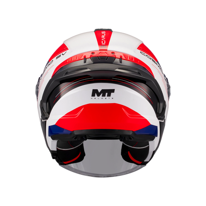 Casco MT Helmets Cosmo SV Icarus A5 Brillo, vista 5