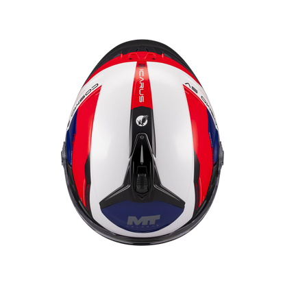 Casco MT Helmets Cosmo SV Icarus A5 Brillo, vista 6