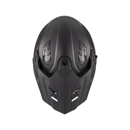 Casco MT Helmets Track SV Pure A1 Mate, vista 5