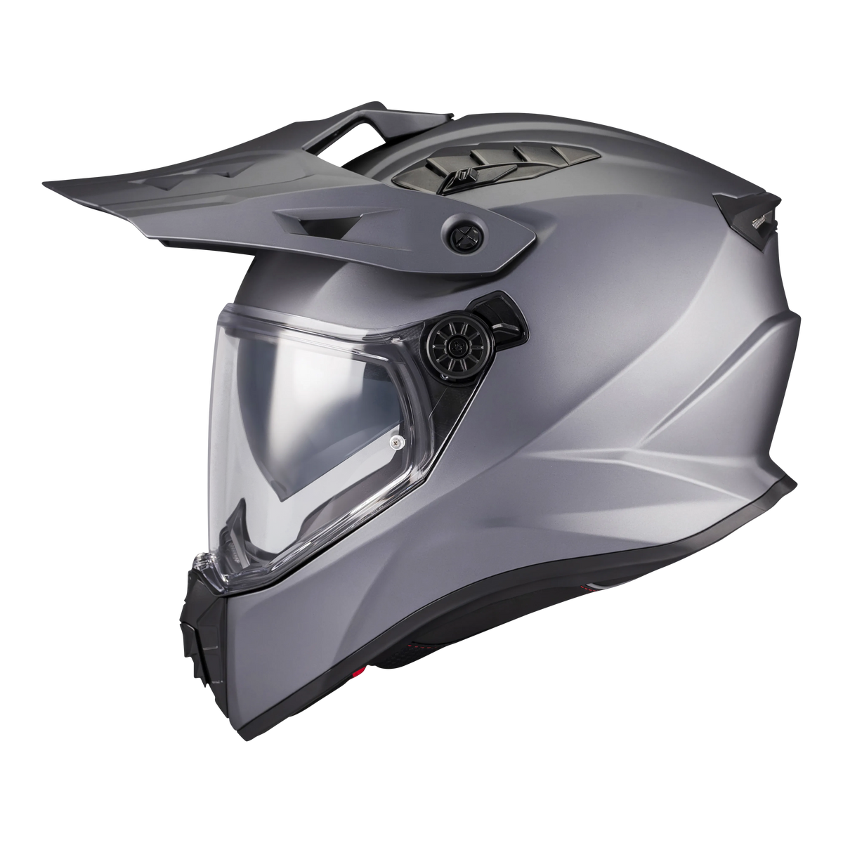 Casco MT Helmets Track SV Pure A2 Mate, vista 1