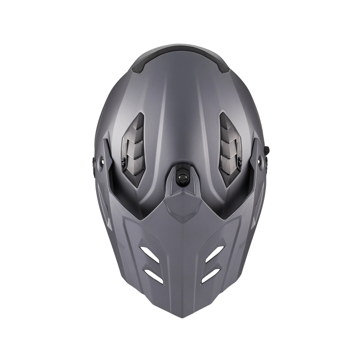 Casco MT Helmets Track SV Pure A2 Mate, vista 6