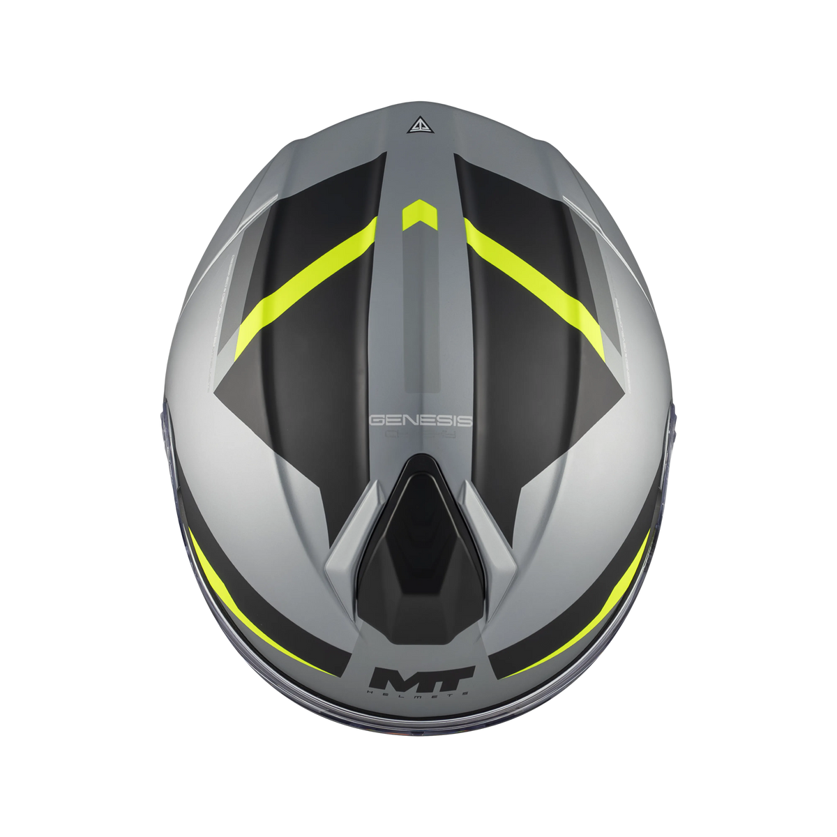 Casco MT Helmets Genesis R SV Cheeky C3 Mate, vista 6