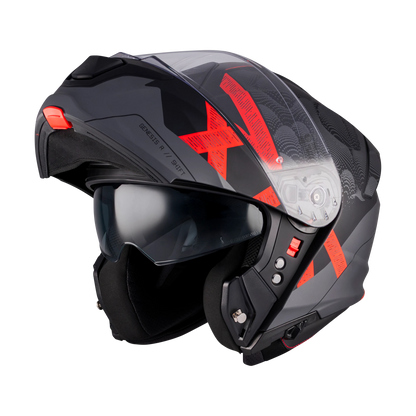 Casco MT Helmets Genesis R SV Shift B15 Mate, vista 2
