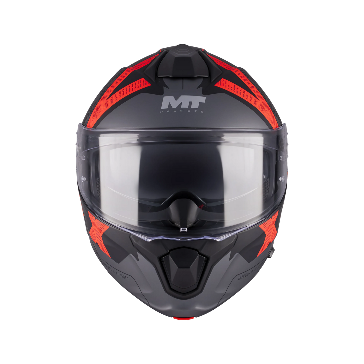 Casco MT Helmets Genesis R SV Shift B15 Mate, vista 3