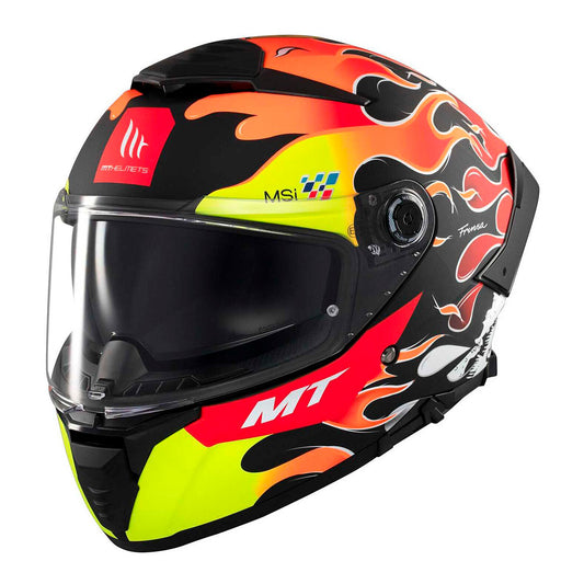 Casco MT Helmets Thunder 4 SV Yamanaka 2024 B3 Mate