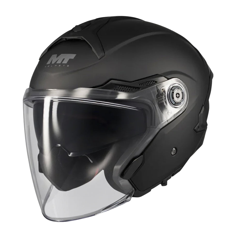 Casco MT Helmets Cosmo SV Pure A1 Mate