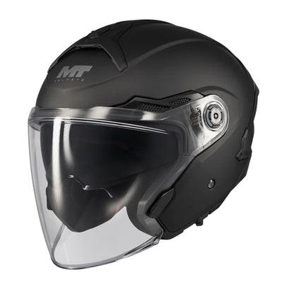 Casco MT Helmets Cosmo SV Pure A1 Mate