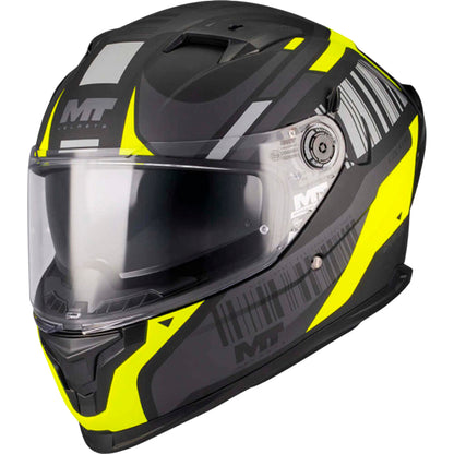 Casco MT Helmets Braker SV Cockpit B13 Mate