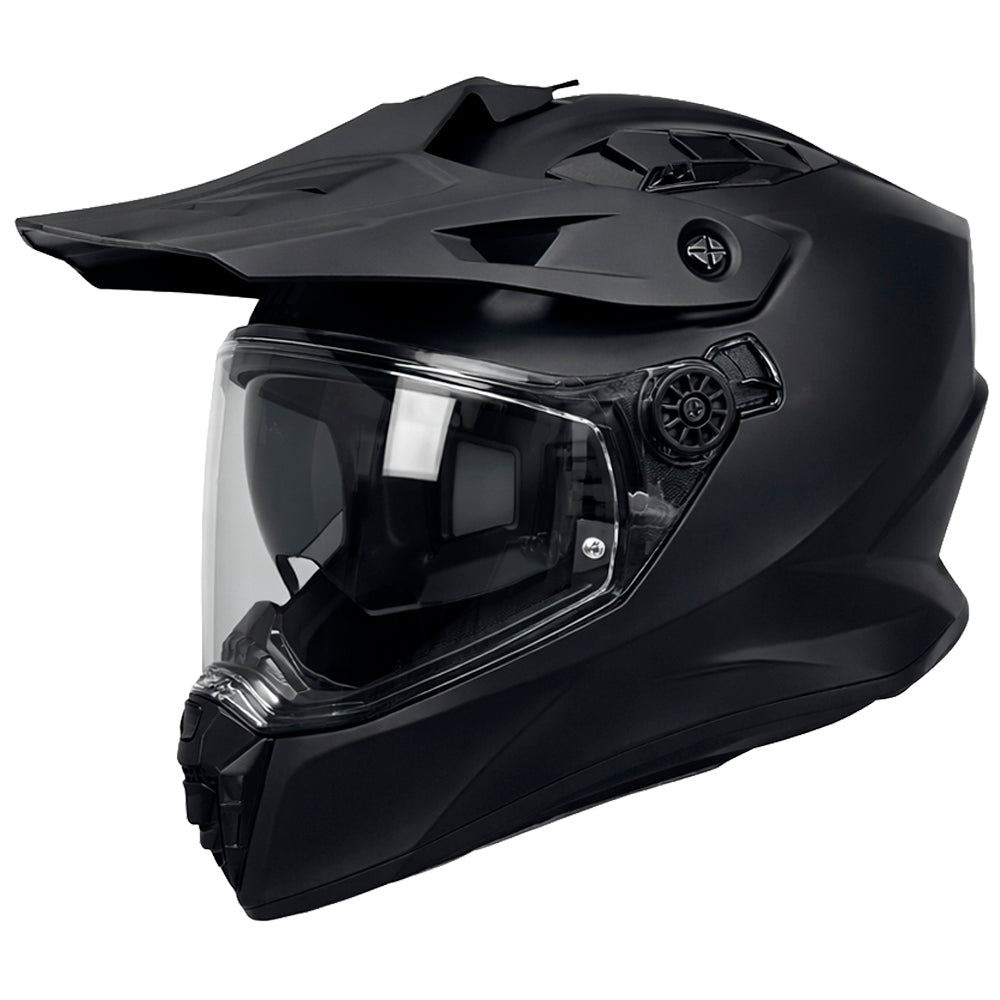 Casco MT Helmets Track SV Pure A1 Mate