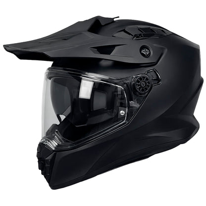 Casco MT Helmets Track SV Pure A1 Mate