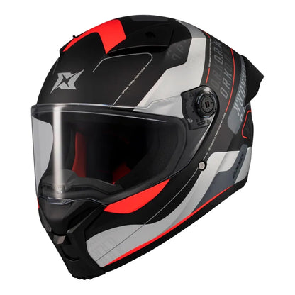 Casco MT Helmets Fenix Ork B5 Mate